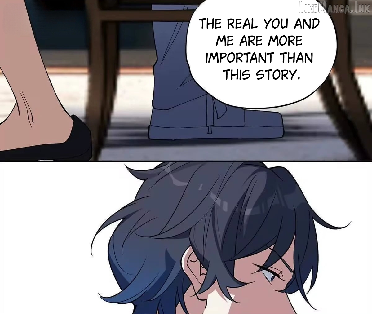 Confession Of The Suspect A Chapter 38  - page 36